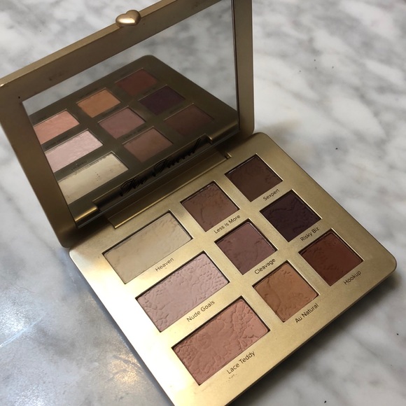 Too Faced Natural Matte Eyeshadow Palate - Picture 2 of 4